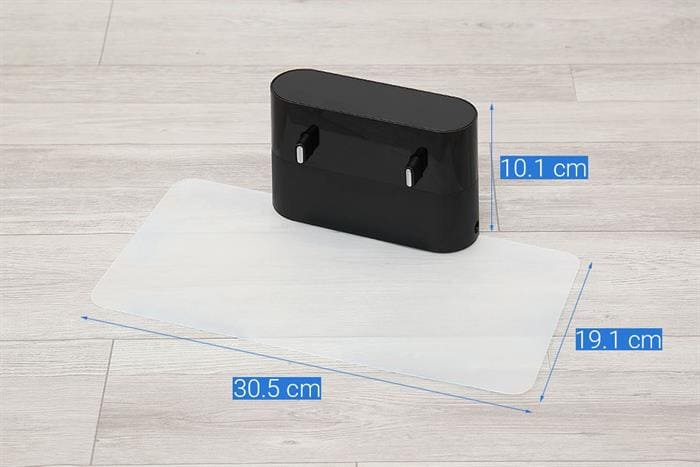 Robot hút bụi lau nhà Roborock Q7TF - Đen